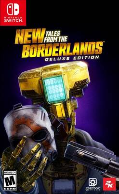 New Tales from the Borderlands: Deluxe Edition
