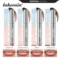 4 - Color Long - Lasting Peel - Off Lip Liner, Smudge - Proof, One - Stroke Shaping, Beginner - Friendly, A Secret Tool of Be...