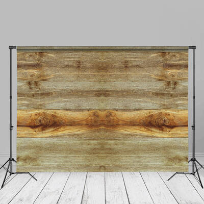 Retro Abstract Wood Texture Photography Backdrop - Aperturee
