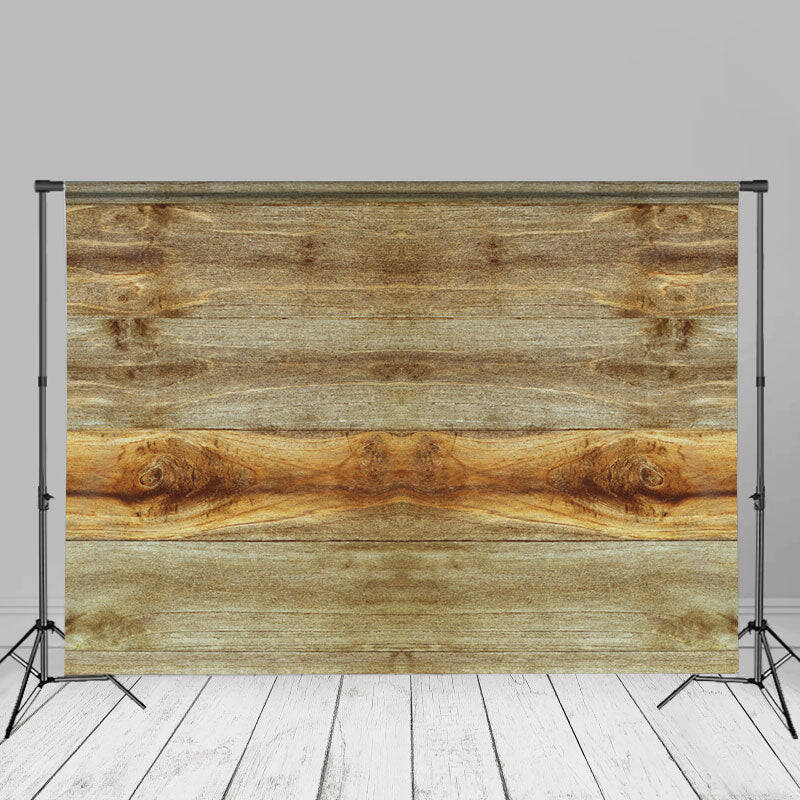Retro Abstract Wood Texture Photography Backdrop - Aperturee