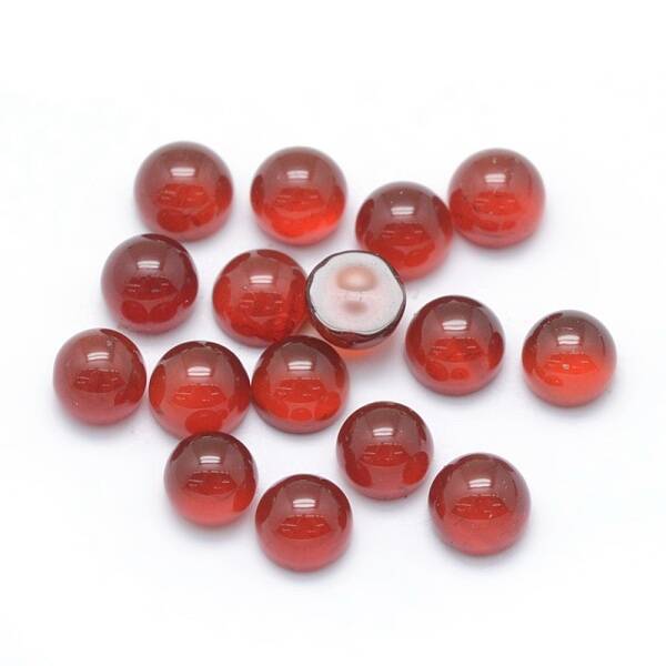 Natural Carnelian Cabochons