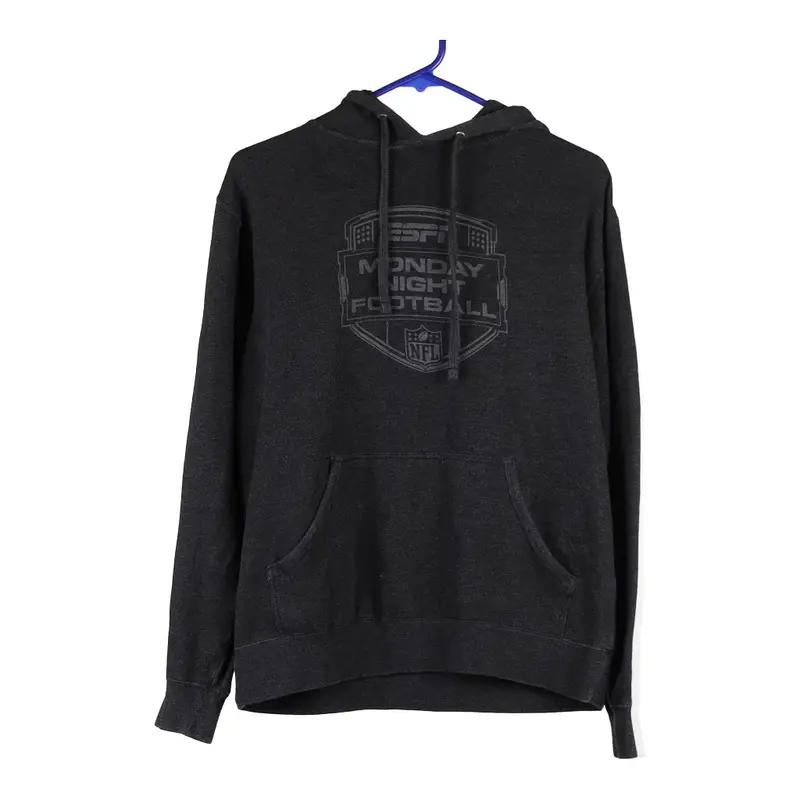 ESPN Nfl NFL Hoodie - Small Grey Cotton