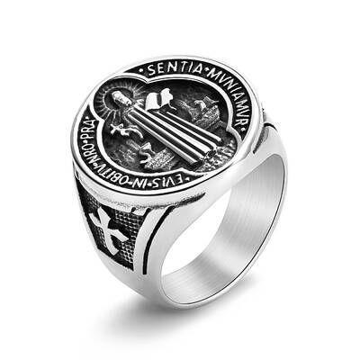 Stainless Steel Finger Rings