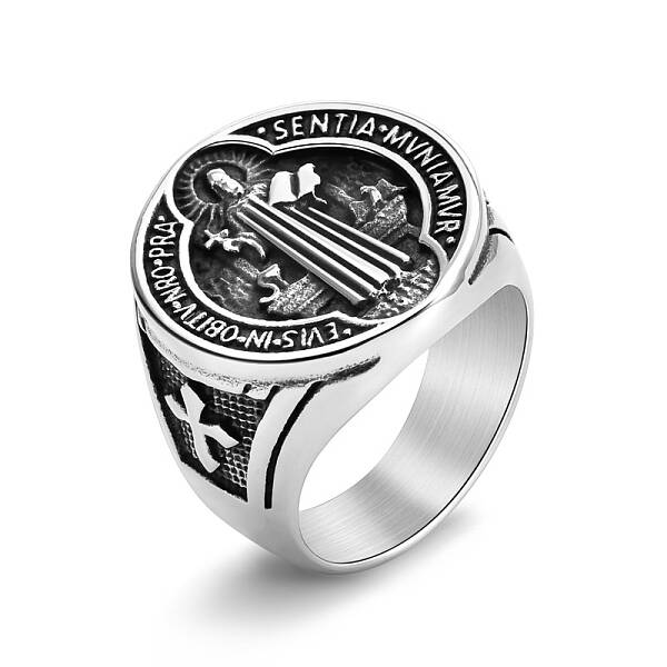 Stainless Steel Finger Rings
