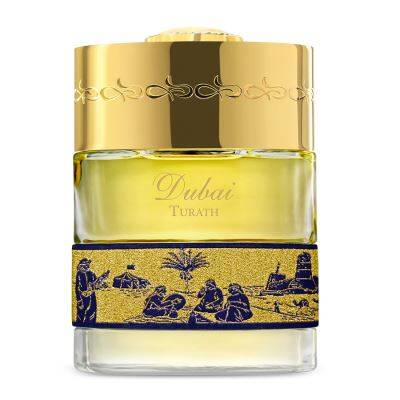 The spirit of dubai Turath EDP 50 ml