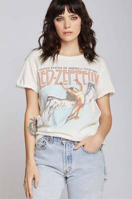Tshirt Led Zepp 301990 Pearl | Color: PEARL | Size: M