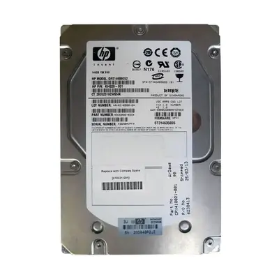 9CE066-035 Seagate 146GB 3Gb/s SAS 15000 3.5-inch 16MB Hard Drive