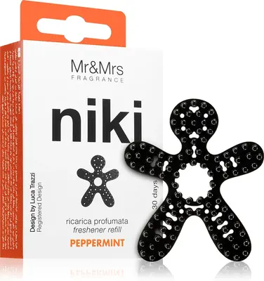 Mr&mrs fragrance Niki Big Pepper Mint - refill