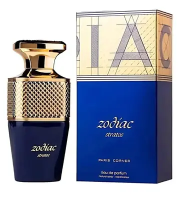 Paris Corner Zodiac Stratos - Edp - Volume: 100 Ml