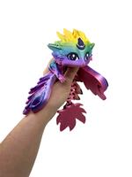 Pick your Fidget Live - Pick your Dragon Live - 3d Printed Figurine