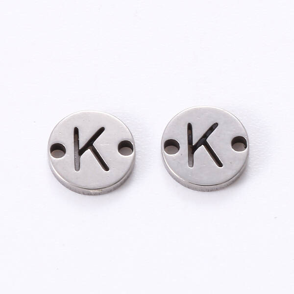 Tarnish Resistant 201 Stainless Steel Links