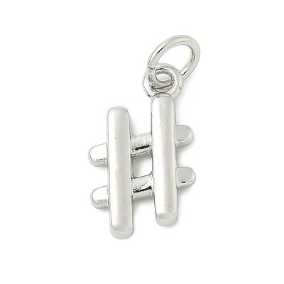 Brass Charms