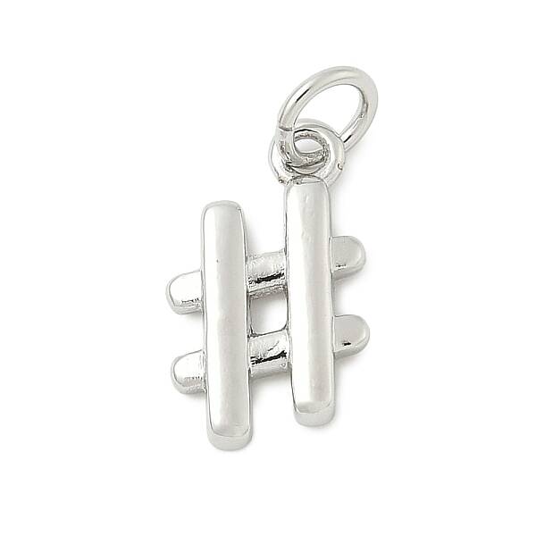 Brass Charms