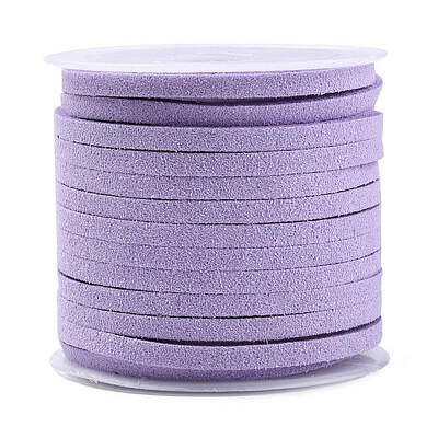 Faux Suede Cord