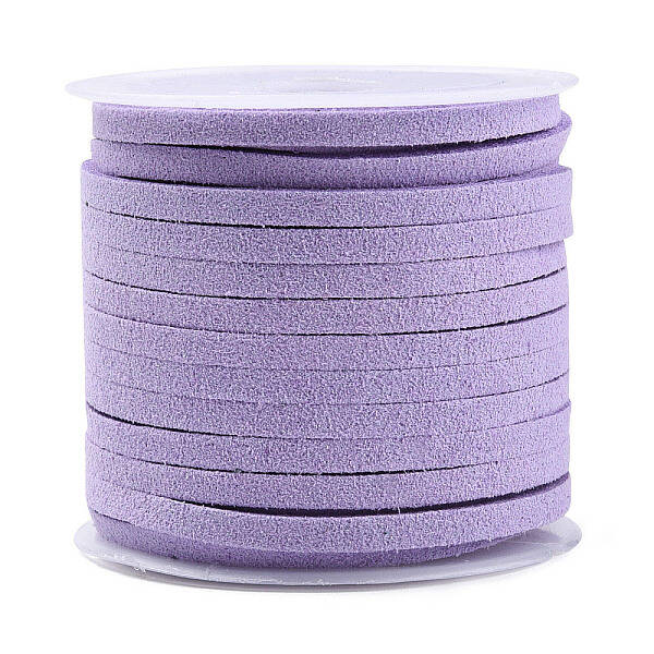 Faux Suede Cord