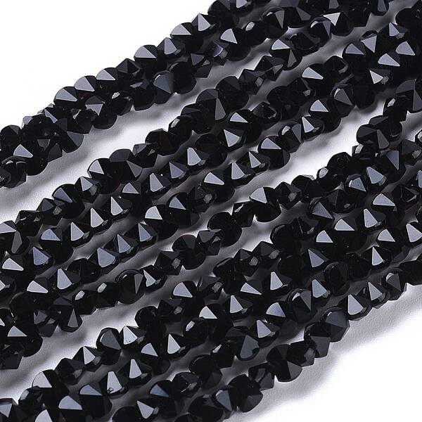 Glass Beads Strands