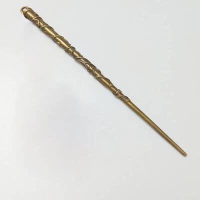 Tibetan Style Alloy Hair Stick Findings