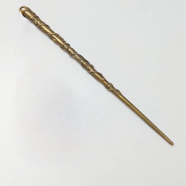 Tibetan Style Alloy Hair Stick Findings