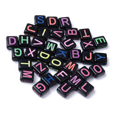 Acrylic Multi-Strand Links