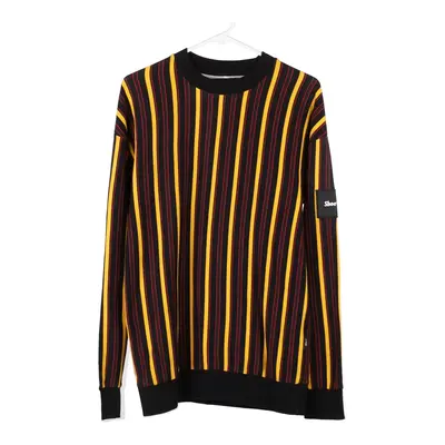 Shoe Striped Sweatshirt - Small Multicoloured Cotton