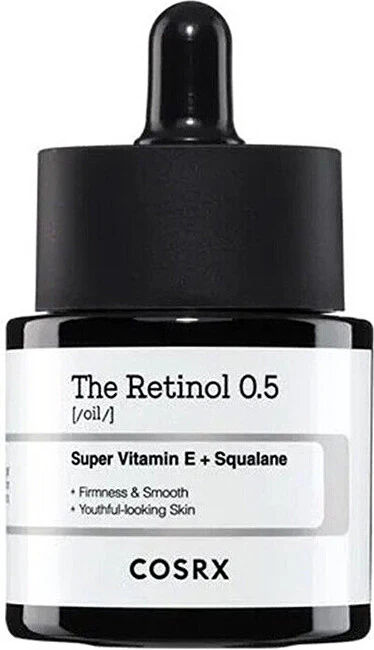 Cosrx Retinol Oil 0.5 - 20 ml