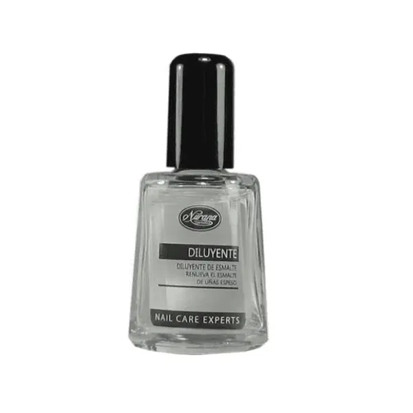 Nail polish thinner Nurana 10ml
