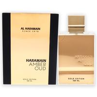 Amber Oud - Gold Edition by Al Haramain for Unisex - 4 oz EDP Spray Amber Oud Aqua Dubai Perfume