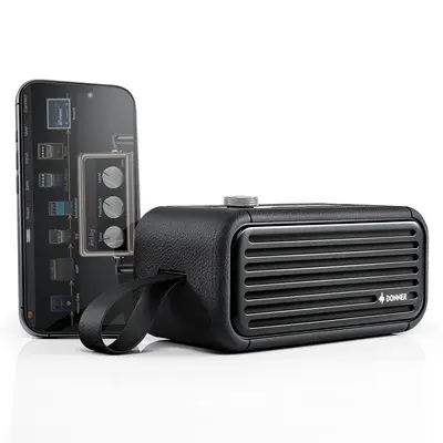 Donner GO Electric Guitar Amplifier - Donner Go I Black