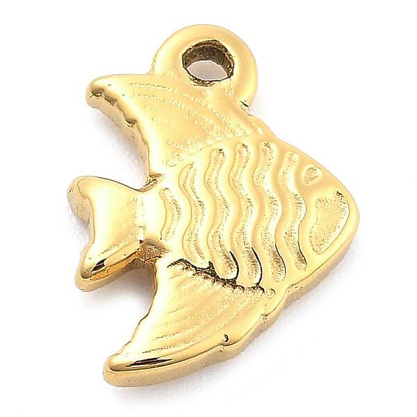 Ion Plating(IP) 304 Stainless Steel Pendants