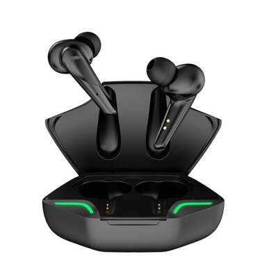 Earbud Gaming Bluetooth Headset Ultra-low Latency High Power Sound Wireless Headphone