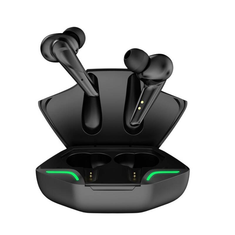 Earbud Gaming Bluetooth Headset Ultra-low Latency High Power Sound Wireless Headphone