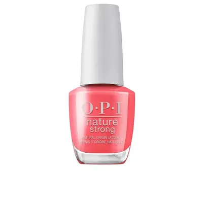 Opi Nature Strong Smalto De Origen Natural Once and Floral 15ml