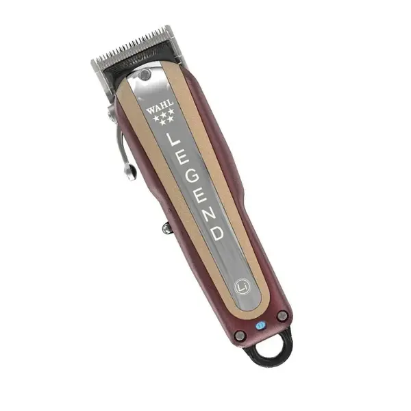 Hair cutter WAHL Pro LEGEND CORDLESS – cordless hair clipper with chrome blade