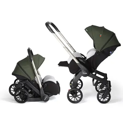 Cochildor Stroller | Adjustable with canopy | Compact and foldable | Comfortable stroller for outdoor use baby carport Outdoo...