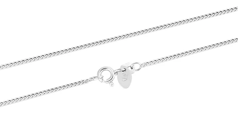 Beneto exclusive Original Pancer Silver Chain - Length: 42 cm
