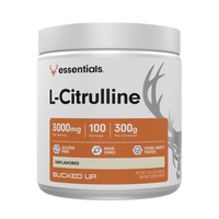 Bucked Up L-Citrulline [100 Servings] Supplement Healthcare