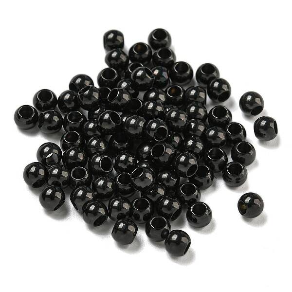 202 Stainless Steel Spacers Beads