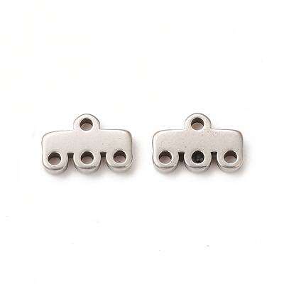Non-Tarnish 304 Stainless Steel Chandelier Component Links