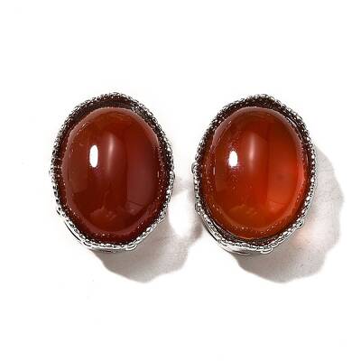 Natural Carnelian Multi-Strand Links