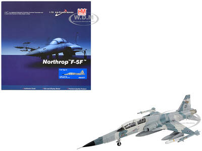 Northrop F-5F Tiger II Aircraft \