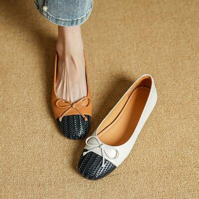 CHIKO Birkide Round Toe Block Heels Pumps Shoes, Loafers Shoes
