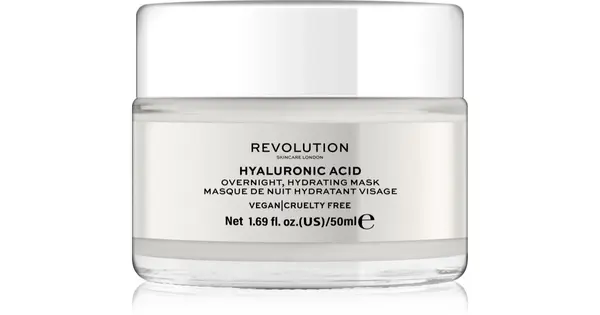 Hyaluronic Acid (Moisturizing Night Mask) 50ml