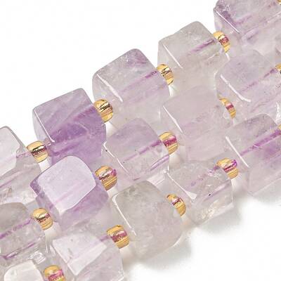 Natural Amethyst Beads Strands