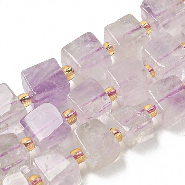 Natural Amethyst Beads Strands