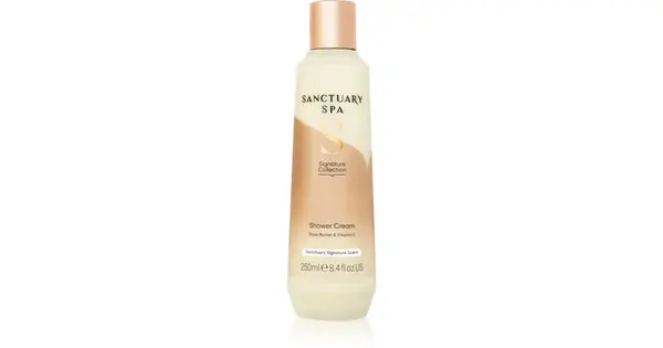 Sanctuary Spa Signature Collection shower cream to soothe the skin 250 ml