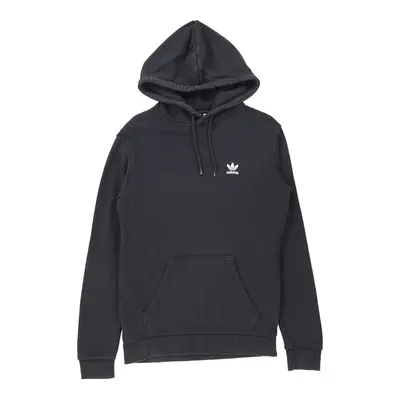 Adidas Hoodie - Small Black Cotton