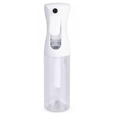 Multipurpose Clear Water Spray Bottle Continuous Spray Bottle with Ultra Fine Mist - Versatile Water Sprayer for Cleaning, Pl...