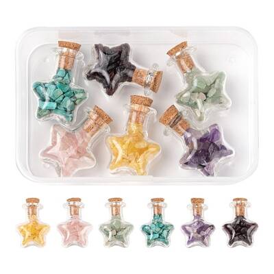 Star Wish Bottle DIY Making Kits