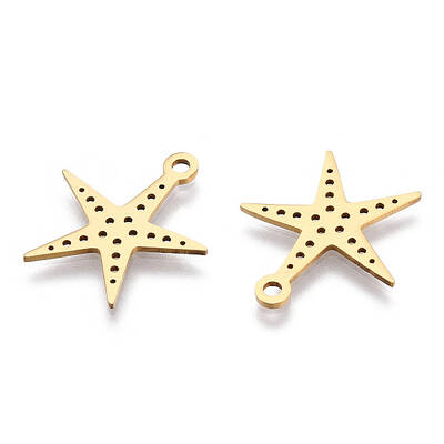201 Stainless Steel Pendants