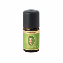 Essential Oil Naturale Organic Red Orange Demeter 5 m